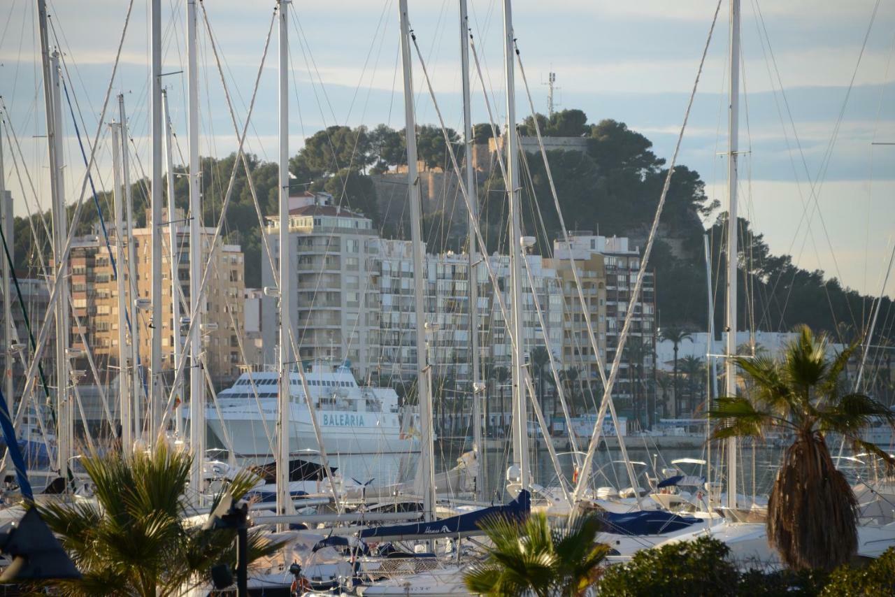 Cascadas De Las Marinas Dénia Exterior foto